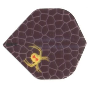 Misaladejuegos Plumas Ruthless HiVis Standard Araña III HiVis-013 - Imagen 2