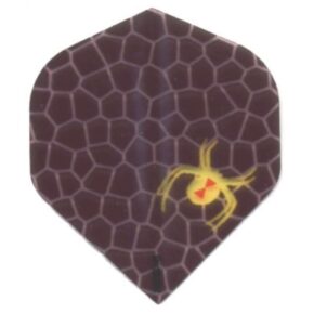 Misaladejuegos Plumas Ruthless HiVis Standard Araña III HiVis-013