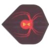 Misaladejuegos Plumas Ruthless HiVis Standard Araña Reina HiVis-009 - Imagen 2