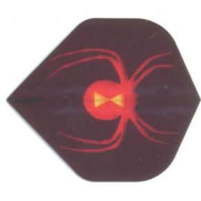 Misaladejuegos Plumas Ruthless HiVis Standard Araña Reina HiVis-009 - Imagen 2