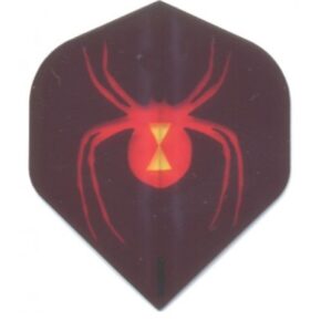 Misaladejuegos Plumas Ruthless HiVis Standard Araña Reina HiVis-009