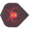 Misaladejuegos Plumas Ruthless HiVis Standard Araña Reina HiVis-009 - Imagen 3