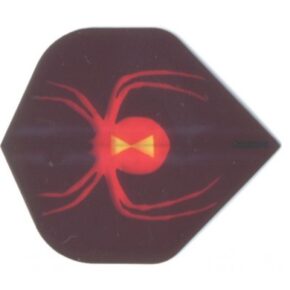 Misaladejuegos Plumas Ruthless HiVis Standard Araña Reina HiVis-009 - Imagen 3