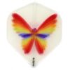 Misaladejuegos Plumas Ruthless HiVis Standard Mariposa HiVis-003