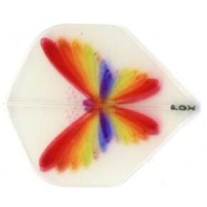 Misaladejuegos Plumas Ruthless HiVis Standard Mariposa HiVis-003 - Imagen 3