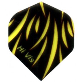 Misaladejuegos Plumas Ruthless HiVis Standard Lagrimas Doradas HiVis-006