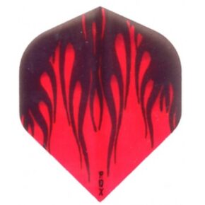 Misaladejuegos Plumas Ruthless HiVis Standard Fire 2