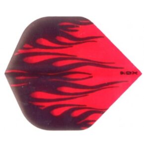 Misaladejuegos Plumas Ruthless HiVis Standard Fire 2 - Imagen 3