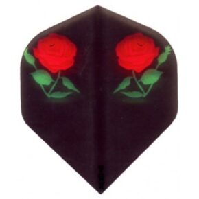 Misaladejuegos Plumas Ruthless HiVis Standard Rosa HiVis-015