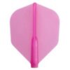 Misaladejuegos Plumas Fit Flight 6 unid. Shape Magenta