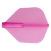 Misaladejuegos Plumas Fit Flight 6 unid. Shape Magenta - Imagen 2