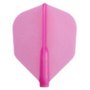 Misaladejuegos Plumas Fit Flight 6 unid. Shape Magenta