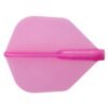 Misaladejuegos Plumas Fit Flight 6 unid. Shape Magenta - Imagen 3