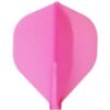 Misaladejuegos Plumas Fit Flight 6 unid. Standard Magenta