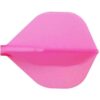 Misaladejuegos Plumas Fit Flight 6 unid. Standard Magenta - Imagen 2