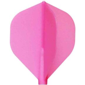 Misaladejuegos Plumas Fit Flight 6 unid. Standard Magenta