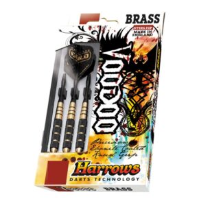Misaladejuegos Dardos Harrows Voodoo 21g - Imagen 3