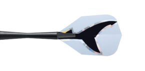 Misaladejuegos Dardos Harrows Silver Shark 21GR - Imagen 3