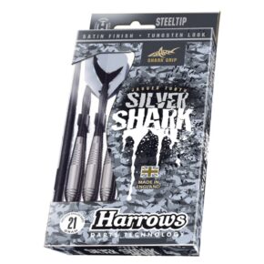 Misaladejuegos Dardos Harrows Silver Shark 21GR - Imagen 4