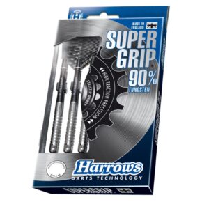 Misaladejuegos Dardos Harrows SuperGrip 21g 90% - Imagen 3