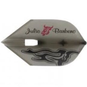 Misaladejuegos Plumas Champagne L-Style Rocket Julio Barbero Gris - Imagen 2