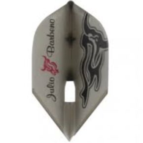 Misaladejuegos Plumas Champagne L-Style Rocket Julio Barbero Gris