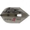 Misaladejuegos Plumas Champagne L-Style Rocket Julio Barbero Gris - Imagen 3