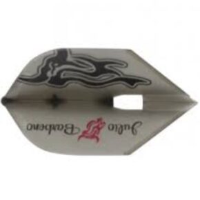 Misaladejuegos Plumas Champagne L-Style Rocket Julio Barbero Gris - Imagen 3