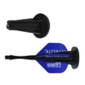 Misaladejuegos Cañas Aplicador Intelite Dart Flight One80 (No incluye Pluma)  2325.. - Imagen 3