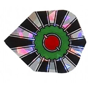 Misaladejuegos Plumas Quazar Standard Centro Diana 6466 - Imagen 2