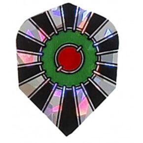 Misaladejuegos Plumas Quazar Standard Centro Diana 6466