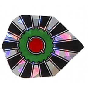 Misaladejuegos Plumas Quazar Standard Centro Diana 6466 - Imagen 3