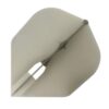 Misaladejuegos Plumas L-Flight Champagne Ring Shape L3Pro Negra Transparente  L3c-CLBK