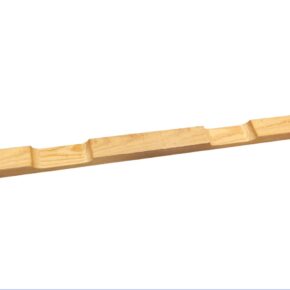 Misaladejuegos Madera Porta Madera Costilla Sujecion Campo Futbolin Duguespi Mod. Grande.