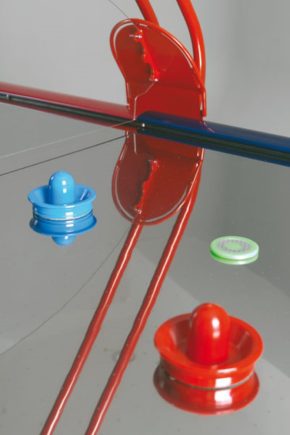Misaladejuegos Mesa Aire Sam Fast Track - Imagen 2