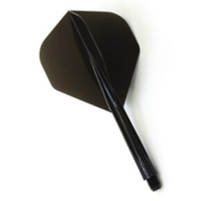 Misaladejuegos Plumas CONDOR Negra Standard Corta 21.5mm 3 Uds - Imagen 3