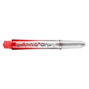 Misaladejuegos Cañas Target Pro Grip Vision Shaft Intb Roja(41mm) 110179