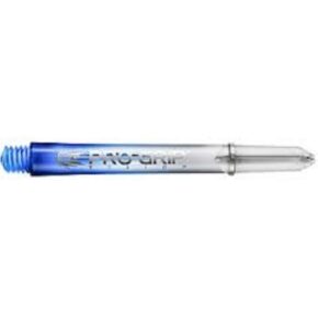 Misaladejuegos Cañas Target Pro Grip Vision Shaft Intb Azul (41mm) 110178