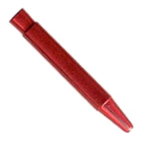 Misaladejuegos Cañas M3 Aluminio roja Larga (45mm) 29L142 - Imagen 2