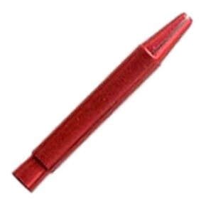 Misaladejuegos Cañas M3 Aluminio roja Larga (45mm) 29L142