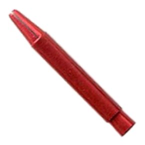 Misaladejuegos Cañas M3 Aluminio roja Larga (45mm) 29L142 - Imagen 3