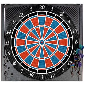 Misaladejuegos Diana Electrónica Karella Premium Silver 8075.01 - Imagen 2