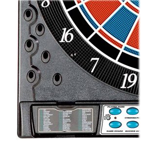 Misaladejuegos Diana Electrónica Karella Premium Silver 8075.01 - Imagen 3
