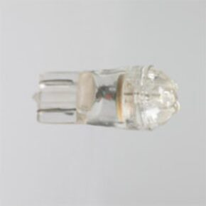 Misaladejuegos Bombilla Lamparita T10 4 Led 1 unid - Imagen 2