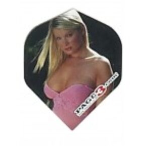 Misaladejuegos Plumas Ruthless Page 3 Standard Rubia SN12