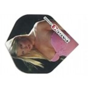 Misaladejuegos Plumas Ruthless Page 3 Standard Rubia SN12 - Imagen 3