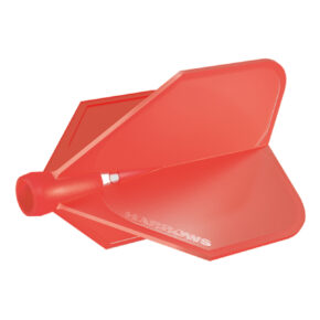 Misaladejuegos Plumas Harrows Clic Standard Roja