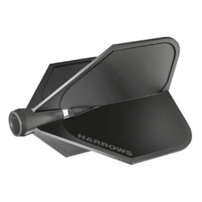 Misaladejuegos Plumas Harrows Clic Standard Negra