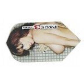 Misaladejuegos Plumas Ruthless Naughty Nudes Slim Serem SN14 - Imagen 3