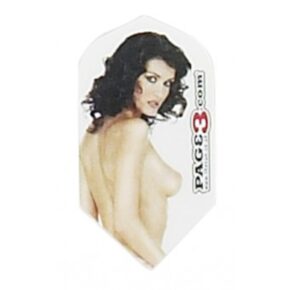 Misaladejuegos Plumas Ruthless Naughty Nudes Slim Artim SN15